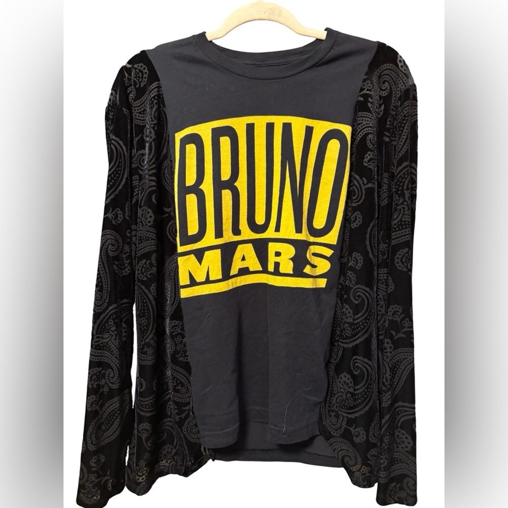 Bruno Mars Rocktop